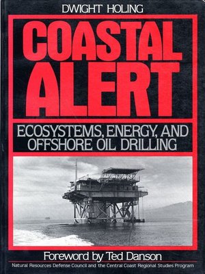 cover image of Coastal Alert
